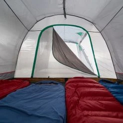 FRILUFTS GRASSHOLM 4 - Familienzelt Monument/ Bright Green -Frilufts Verkaufsgeschäft 311422001 p grassholm 4 frilufts 1