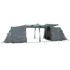 FRILUFTS GRASSHOLM 8 - Familienzelt Monument/ Bright Green -Frilufts Verkaufsgeschäft 311423001 b grassholm 8 frilufts 1