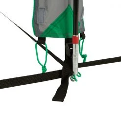 FRILUFTS GRASSHOLM 8 - Familienzelt Monument/ Bright Green -Frilufts Verkaufsgeschäft 311423001 h grassholm 8 frilufts 1