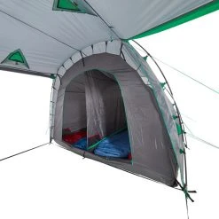 FRILUFTS GRASSHOLM 8 - Familienzelt Monument/ Bright Green -Frilufts Verkaufsgeschäft 311423001 j grassholm 8 frilufts 1