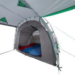 FRILUFTS GRASSHOLM 8 - Familienzelt Monument/ Bright Green -Frilufts Verkaufsgeschäft 311423001 k grassholm 8 frilufts 1