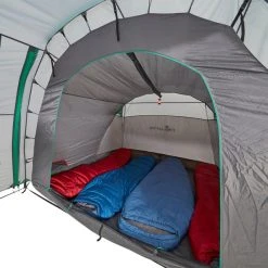 FRILUFTS GRASSHOLM 8 - Familienzelt Monument/ Bright Green -Frilufts Verkaufsgeschäft 311423001 l grassholm 8 frilufts 1