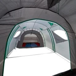 FRILUFTS GRASSHOLM 8 - Familienzelt Monument/ Bright Green -Frilufts Verkaufsgeschäft 311423001 m grassholm 8 frilufts 1