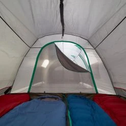 FRILUFTS GRASSHOLM 8 - Familienzelt Monument/ Bright Green -Frilufts Verkaufsgeschäft 311423001 n grassholm 8 frilufts 1