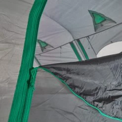 FRILUFTS GRASSHOLM 8 - Familienzelt Monument/ Bright Green -Frilufts Verkaufsgeschäft 311423001 o grassholm 8 frilufts 1