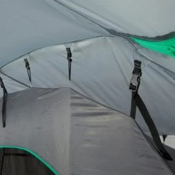 FRILUFTS GRASSHOLM 8 - Familienzelt Monument/ Bright Green -Frilufts Verkaufsgeschäft 311423001 r grassholm 8 frilufts 1