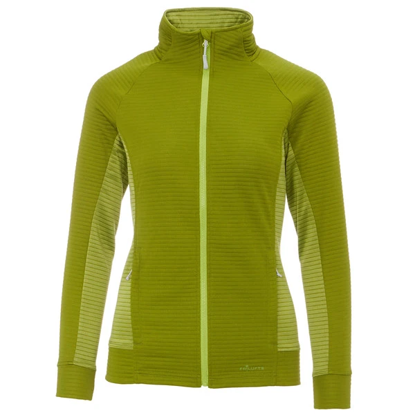 FRILUFTS HALLUM JACKET Frauen - Fleecejacke 2 FRILUFTS HALLUM JACKET Frauen - Fleecejacke – Bild 2