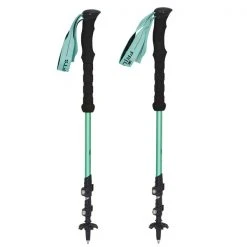 FRILUFTS BLUDENZ - Trekkingstöcke Trekking Green