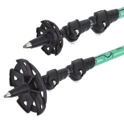 FRILUFTS BLUDENZ - Trekkingstöcke Trekking Green -Frilufts Verkaufsgeschäft 312602001 e bludenz frilufts 1