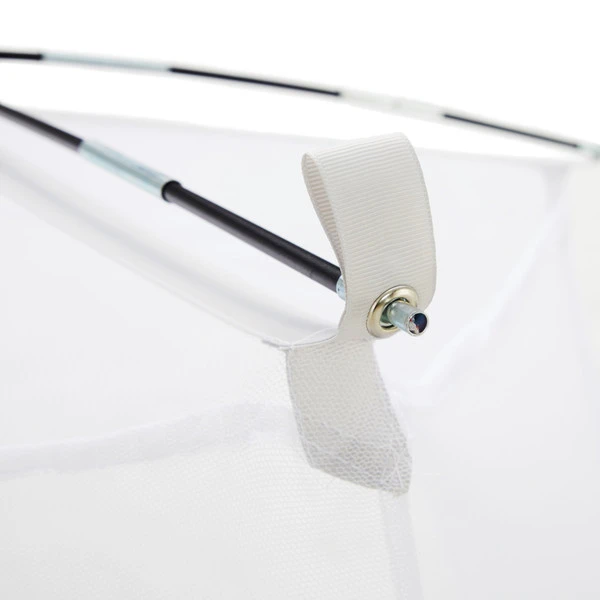 FRILUFTS CROSS MOSQUITO NET - Moskitonetz White 5 FRILUFTS CROSS MOSQUITO NET - Moskitonetz White – Bild 5