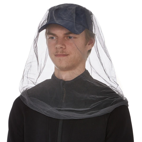 FRILUFTS HEAD MOSQUITO NET - Moskitonetz Smoked Pearl 1 FRILUFTS HEAD MOSQUITO NET - Moskitonetz Smoked Pearl