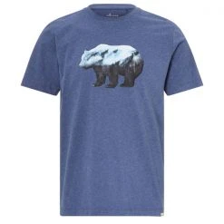 FRILUFTS VALLSTA PRINTED T-SHIRT Männer - T-Shirt