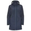 FRILUFTS BIRI HOODED SOFTSHELL COAT Frauen - Softshelljacke Outer Space