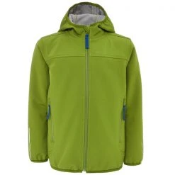 FRILUFTS KALLATTI HOODED JACKET Kinder - Softshelljacke