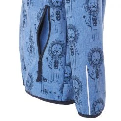 FRILUFTS KALLATTI HOODED JACKET Kinder - Softshelljacke 7 FRILUFTS KALLATTI HOODED JACKET Kinder - Softshelljacke -Frilufts Verkaufsgeschäft 313079013 c kallatti hooded jacket frilufts 1