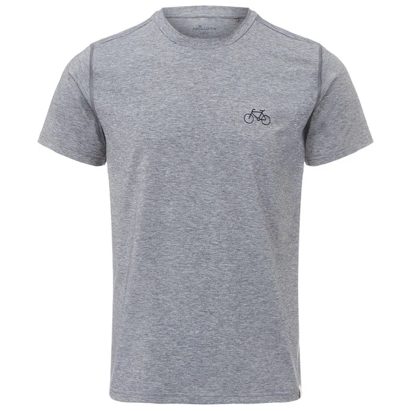 FRILUFTS BITONTO EMBROIDERED T-SHIRT Männer - Funktionsshirt 2 FRILUFTS BITONTO EMBROIDERED T-SHIRT Männer - Funktionsshirt – Bild 2