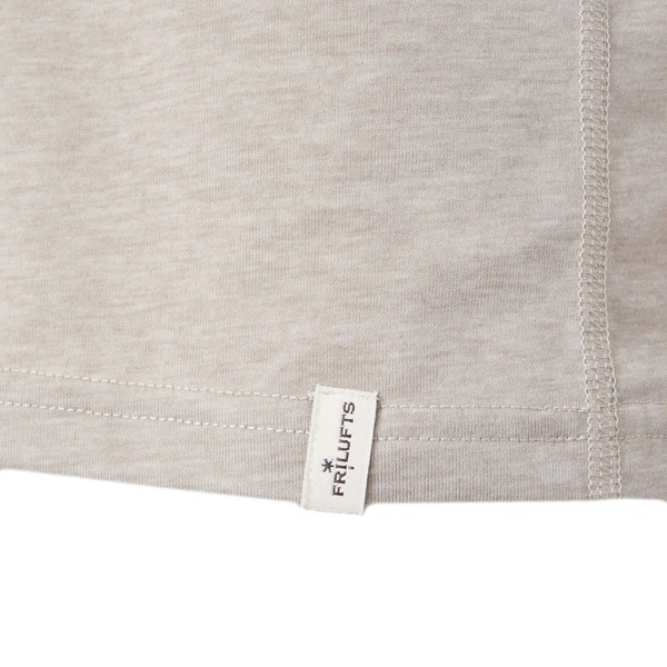 FRILUFTS BITONTO EMBROIDERED T-SHIRT Männer - Funktionsshirt 4 FRILUFTS BITONTO EMBROIDERED T-SHIRT Männer - Funktionsshirt – Bild 4