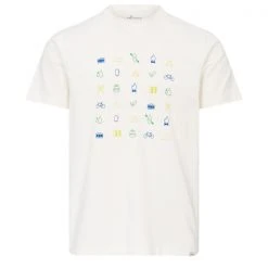FRILUFTS GLARUS PRINTED T-SHIRT Männer - T-Shirt