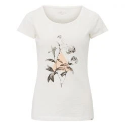 FRILUFTS FLÜHLI PRINTED T-SHIRT Frauen - T-Shirt