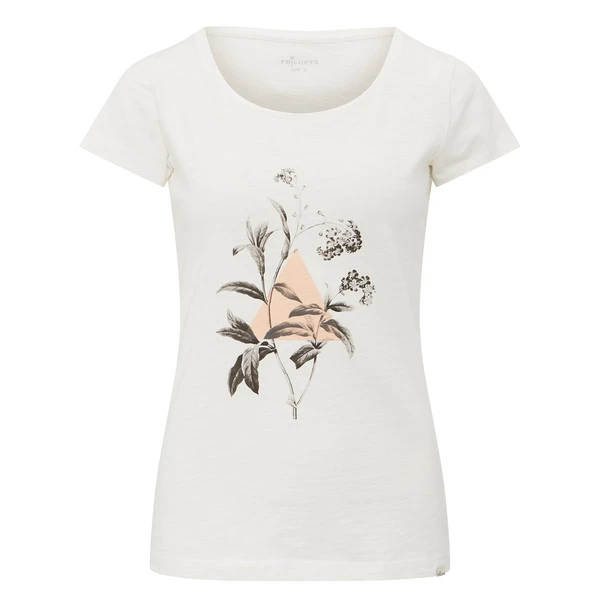 FRILUFTS FLÜHLI PRINTED T-SHIRT Frauen - T-Shirt 1 FRILUFTS FLÜHLI PRINTED T-SHIRT Frauen - T-Shirt