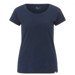 FRILUFTS FLÜHLI T-SHIRT Frauen - T-Shirt Dark Sapphire