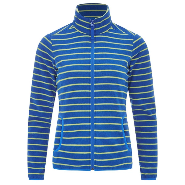 FRILUFTS KRIBI FLEECE JACKET Frauen - Fleecejacke Nautical Blue 1 FRILUFTS KRIBI FLEECE JACKET Frauen - Fleecejacke Nautical Blue