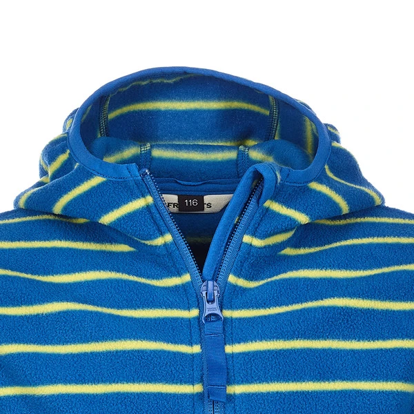 FRILUFTS KRIBI HOODED FLEECE JACKET Kinder - Fleecejacke 4 FRILUFTS KRIBI HOODED FLEECE JACKET Kinder - Fleecejacke – Bild 4