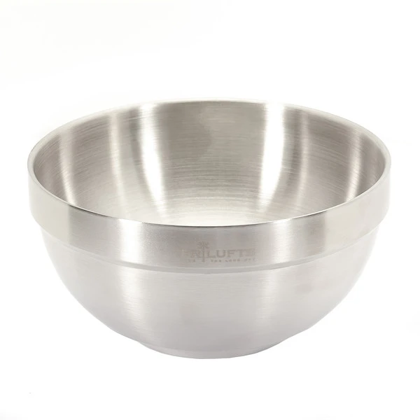 FRILUFTS TEPASTO - Schüssel Silver 1 FRILUFTS TEPASTO - Schüssel Silver