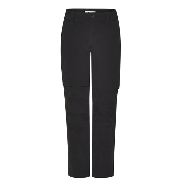 FRILUFTS SKOGAR SOFTSHELL ZIPOFF PANTS Kinder - Softshellhose 1 FRILUFTS SKOGAR SOFTSHELL ZIPOFF PANTS Kinder - Softshellhose