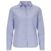 FRILUFTS SOLVANG L/S SHIRT Frauen - Outdoor Bluse Bering Sea