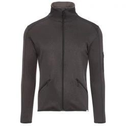 FRILUFTS ARICA FLEECE JACKET Männer - Fleecejacke Caviar