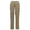 FRILUFTS RAZNAS ZIPOFF PANTS Frauen - Trekkinghose Light Khaki