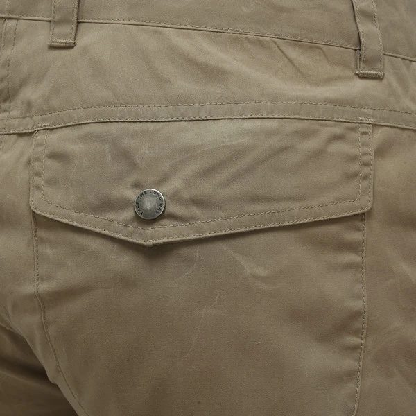 FRILUFTS RAZNAS ZIPOFF PANTS Frauen - Trekkinghose Light Khaki 4 FRILUFTS RAZNAS ZIPOFF PANTS Frauen - Trekkinghose Light Khaki – Bild 4