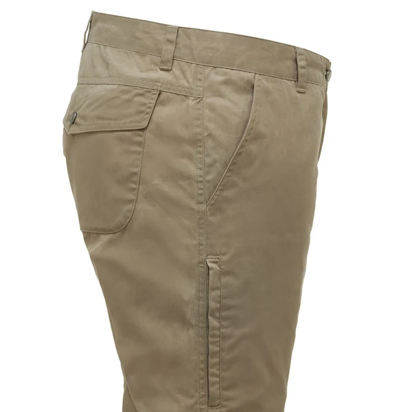 FRILUFTS RAZNAS ZIPOFF PANTS Frauen - Trekkinghose Light Khaki 5 FRILUFTS RAZNAS ZIPOFF PANTS Frauen - Trekkinghose Light Khaki – Bild 5