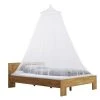 FRILUFTS SPRING RING MOSQUITO NET - Moskitonetz White