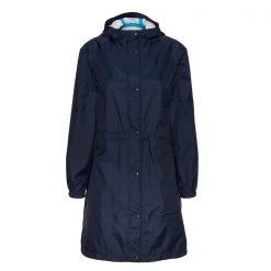 FRILUFTS GUFUFOSS COAT Frauen - Regenmantel Dress Blues