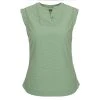 FRILUFTS KEA SL TUNIC Frauen - Tunika Fair Green