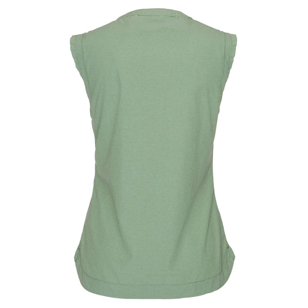 FRILUFTS KEA SL TUNIC Frauen - Tunika Fair Green 2 FRILUFTS KEA SL TUNIC Frauen - Tunika Fair Green – Bild 2