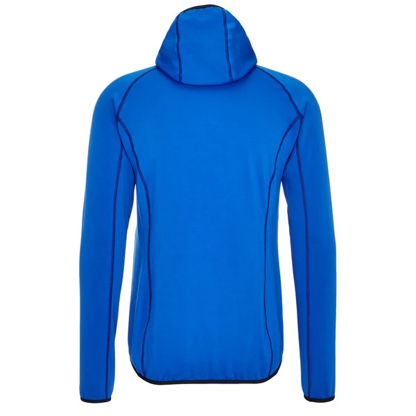 FRILUFTS PUKAKI HOODED FLEECE JACKET Männer - Fleecejacke Nautical Blue 2 FRILUFTS PUKAKI HOODED FLEECE JACKET Männer - Fleecejacke Nautical Blue – Bild 2