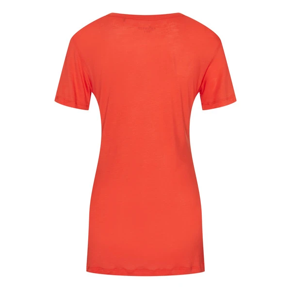 FRILUFTS TOMATO PRINTED T-SHIRT Frauen - T-Shirt Tomato 2 FRILUFTS TOMATO PRINTED T-SHIRT Frauen - T-Shirt Tomato – Bild 2