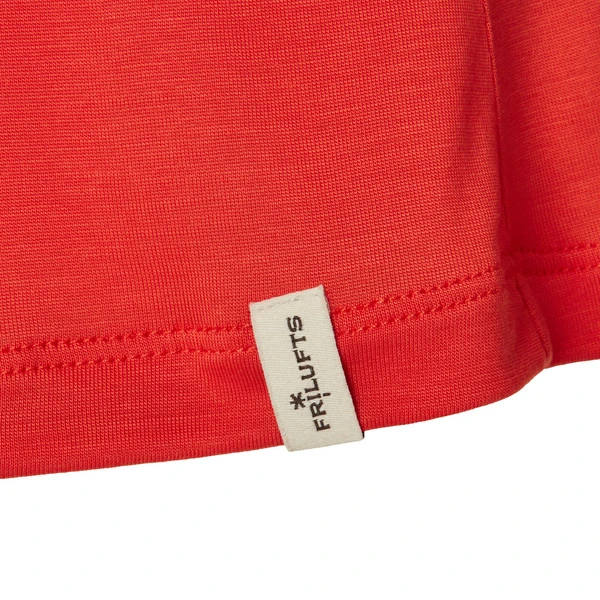 FRILUFTS TOMATO PRINTED T-SHIRT Frauen - T-Shirt Tomato 3 FRILUFTS TOMATO PRINTED T-SHIRT Frauen - T-Shirt Tomato – Bild 3