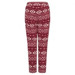FRILUFTS BUALA FLEECE PANTS Kinder - Fleecehose Cabernet -Frilufts Verkaufsgeschäft 5637595556 c buala fleece pants frilufts 24