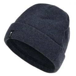 FRILUFTS HAGLEREN KNITTED BEANIE Kinder - Mütze Dark Sapphire