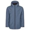 FRILUFTS VITI TWIN JACKET Kinder - Doppeljacke Insignia Blue
