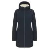 FRILUFTS HEIMAEY HOODED SOFTSHELL COAT Frauen - Softshelljacke