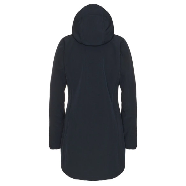 FRILUFTS HEIMAEY HOODED SOFTSHELL COAT Frauen - Softshelljacke 3 FRILUFTS HEIMAEY HOODED SOFTSHELL COAT Frauen - Softshelljacke – Bild 3