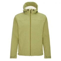 FRILUFTS HEIMAEY HOODED SOFTSHELL JACKET Männer - Softshelljacke