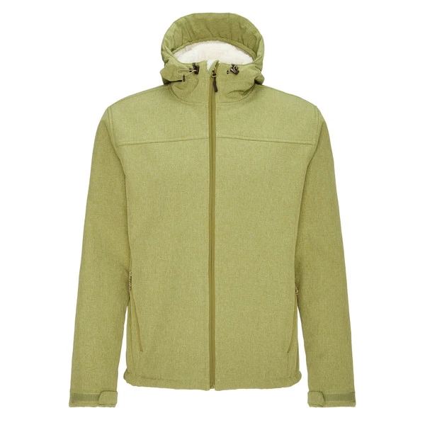 FRILUFTS HEIMAEY HOODED SOFTSHELL JACKET Männer - Softshelljacke 1 FRILUFTS HEIMAEY HOODED SOFTSHELL JACKET Männer - Softshelljacke