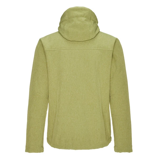 FRILUFTS HEIMAEY HOODED SOFTSHELL JACKET Männer - Softshelljacke 3 FRILUFTS HEIMAEY HOODED SOFTSHELL JACKET Männer - Softshelljacke – Bild 3