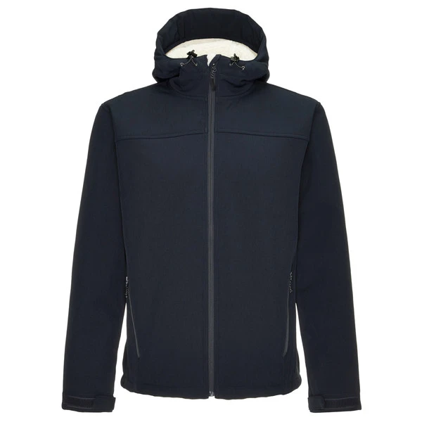 FRILUFTS HEIMAEY HOODED SOFTSHELL JACKET Männer - Softshelljacke 2 FRILUFTS HEIMAEY HOODED SOFTSHELL JACKET Männer - Softshelljacke – Bild 2